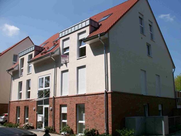 Wohnung zur Miete 1.128 € 3,5 Zimmer 109,5 m² 2. Geschoss frei ab 01.12.2026 Sedanstraße 3 Innenstadt Ahlen 59227