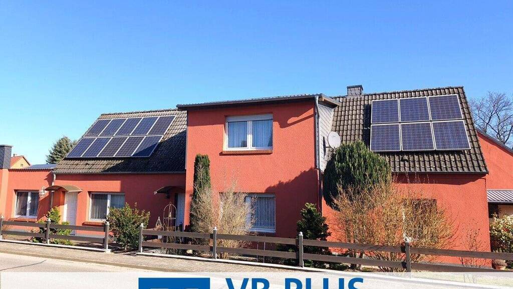 Einfamilienhaus zum Kauf 149.000 € 5 Zimmer 175 m² 899 m² Grundstück Polz Dömitz / Polz 19303