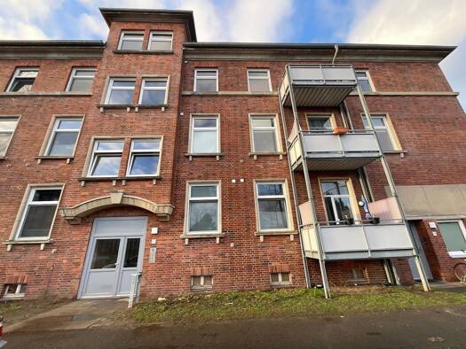 Wohnung zur Miete 649 € 2 Zimmer 58,3 m² 3. Geschoss frei ab 01.09.2026 Vorwerker Straße 107 St. Lorenz Nord St. Lorenz-Nord 23554
