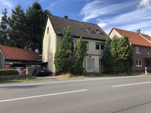 Mehrfamilienhaus zum Kauf 160.000 € 11 Zimmer 170 m² 559 m² Grundstück Hahausen 38729