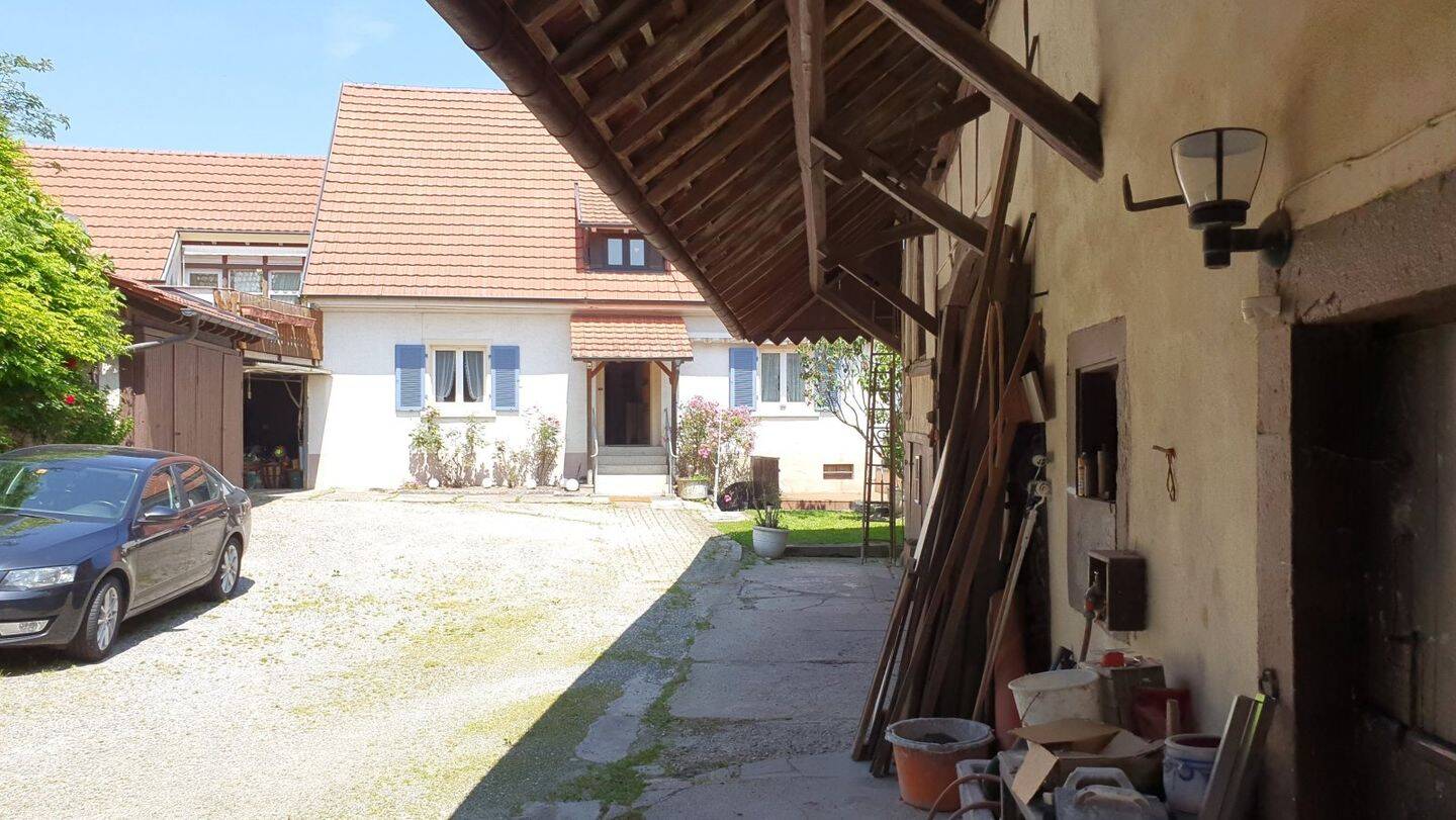 Haus zum Kauf - Ansicht 2