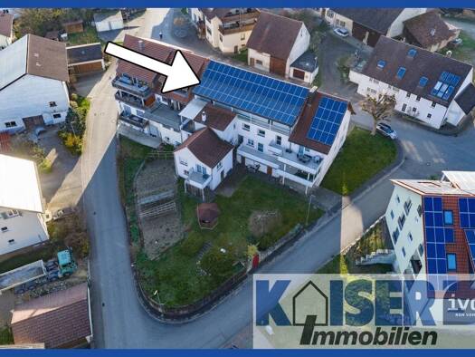 Mehrfamilienhaus zum Kauf 699.000 € 15 Zimmer 412 m² 977 m² Grundstück Herdern Hohentengen 79801