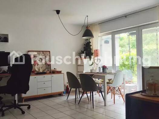 Wohnung zur Miete Tauschwohnung 600 € 2 Zimmer 52 m² EG Wiesbaden 65197