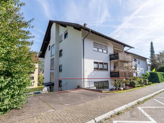 Wohnung zum Kauf 190.000 € 2 Zimmer 71,6 m² Wehr 79664