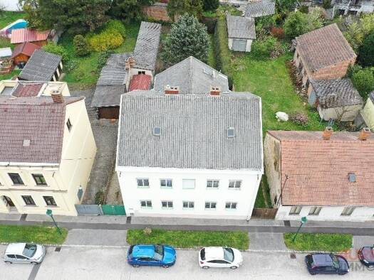 Mehrfamilienhaus zum Kauf 290.000 € 7 Zimmer 636 m² Grundstück Ebenfurth 2490