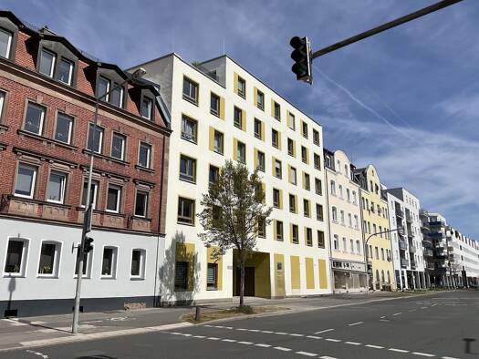 WG-Zimmer zur Miete 1.294 € 3 Zimmer 72,6 m² 2. Geschoss Zerzabelshofstraße 13 Zerzabelshof Nürnberg 90478