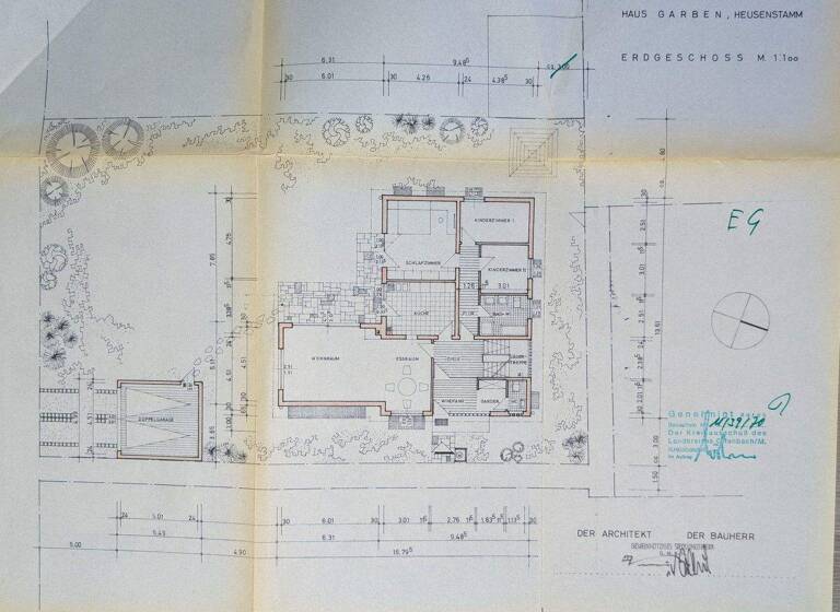 Einfamilienhaus zum Kauf provisionsfrei 799.000 € 6 Zimmer 226 m² 741 m² Grundstück Heusenstamm 63150