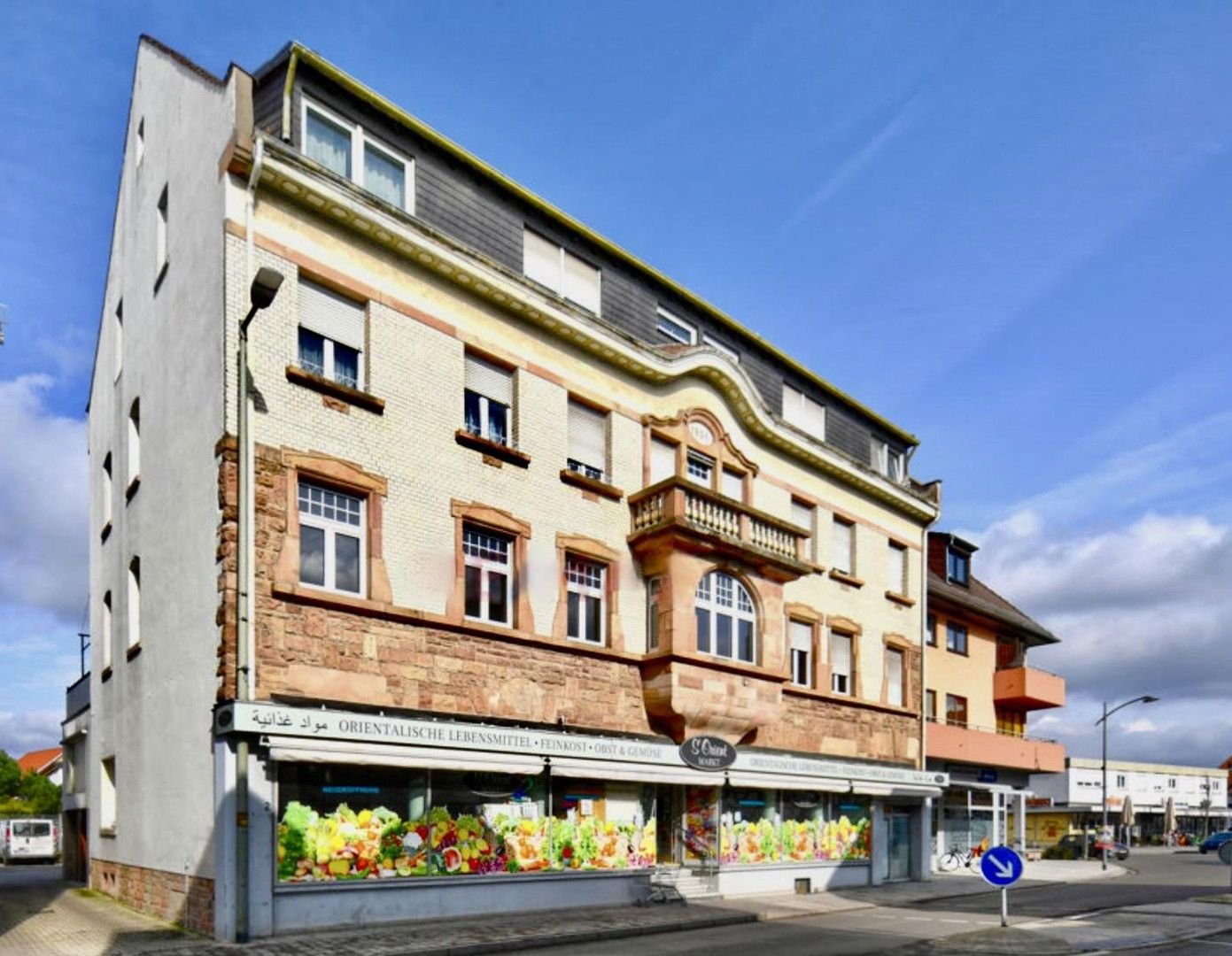 Ladenfläche zur Miete provisionsfrei 2.500 € 192 m²<br/>Verkaufsfläche Neustadterstrasse 2 Mutterstadt 67112