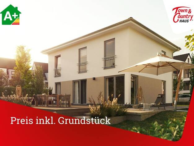 Haus zum Kauf provisionsfrei 380.520 € 5 Zimmer 156 m² 519 m² Grundstück Schillingen 54429
