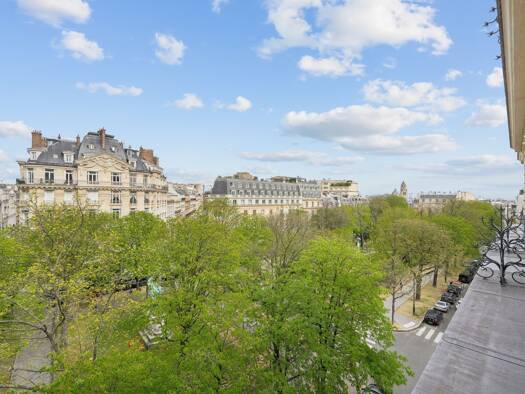 Studio zum Kauf 9.900.000 € 6 Zimmer 336 m² 4. Geschoss Bois de Boulogne Paris 75016