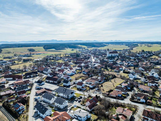 Reihenmittelhaus zum Kauf - Erstbezug 505.000 € 3,5 Zimmer 126,5 m² 105 m² Grundstück Leederer Straße 4 Denklingen 86920