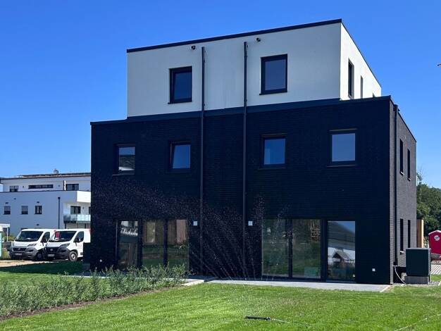 Doppelhaushälfte zum Kauf - Erstbezug provisionsfrei 440.000 € 5 Zimmer 118 m² 337 m² Grundstück Wennigsen Melle 49326