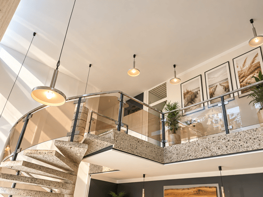 Büro zur Miete provisionsfrei 600 € 3 Zimmer 90 m² Bürofläche Schönböckener Straße 10 St. Lorenz Nord Lübeck 23556