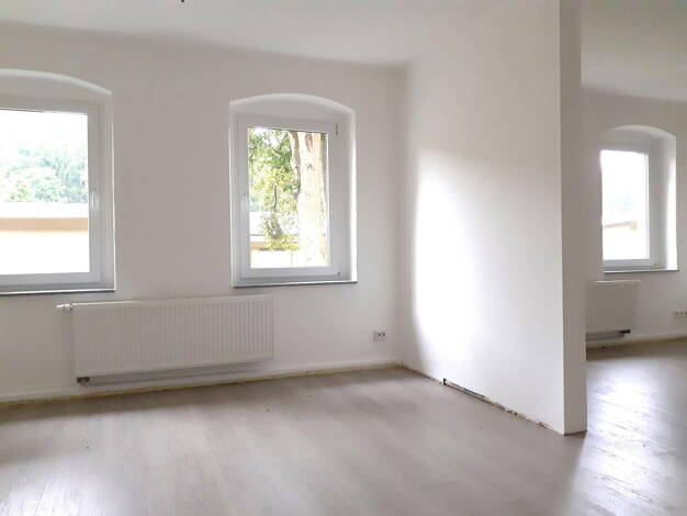 Wohnung zur Miete 480 € 3 Zimmer 80 m² 1. Geschoss Lößnitztal Oederan 09569