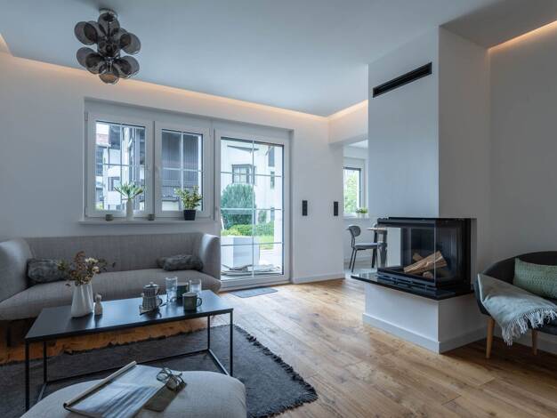 Wohnung zum Kauf 450.000 € 4 Zimmer 91 m² Fieberbrunn 6391