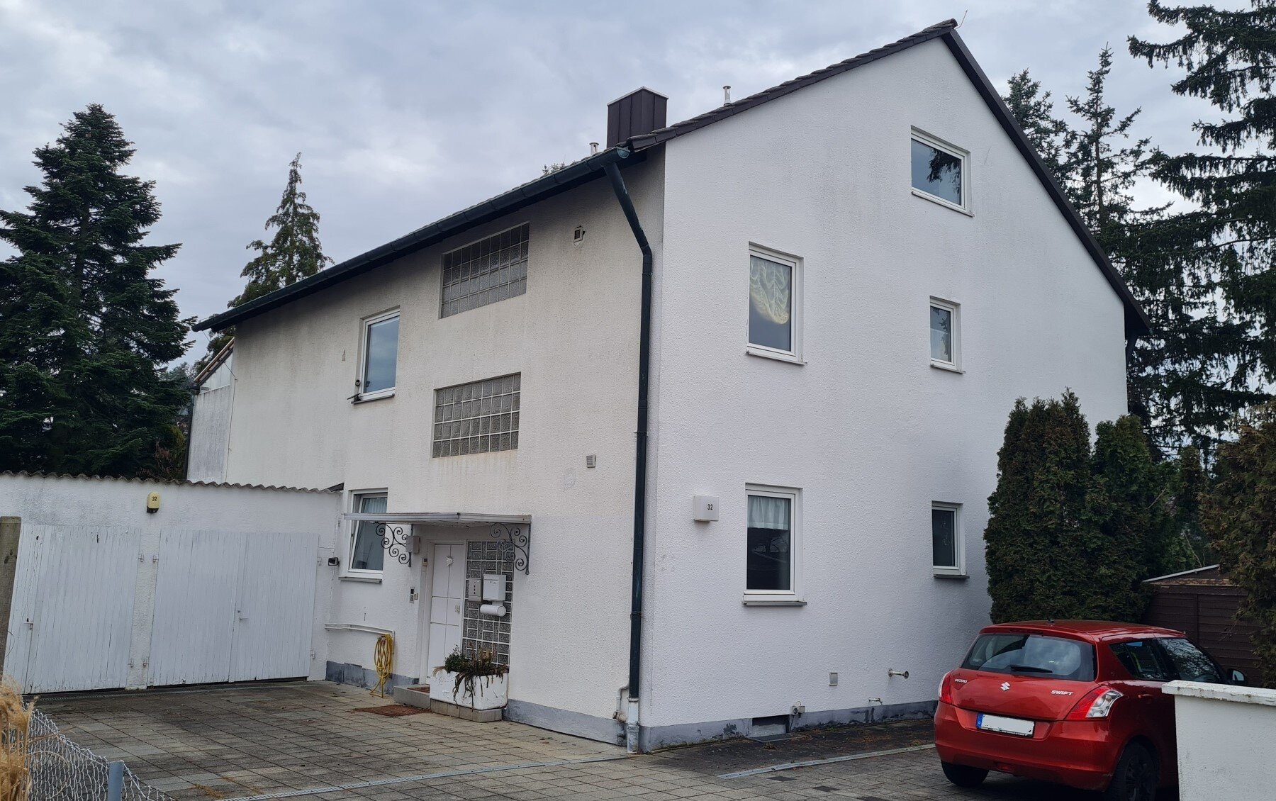 Mehrfamilienhaus zum Kauf 649.000 € 8 Zimmer 291 m²<br/>Wohnfläche 746 m²<br/>Grundstück Käswasser Kalchreuth 90562