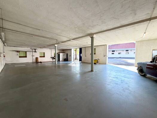 Lagerhalle zur Miete provisionsfrei 762 € 127 m² Lagerfläche Bockhorn Bockhorn 85461