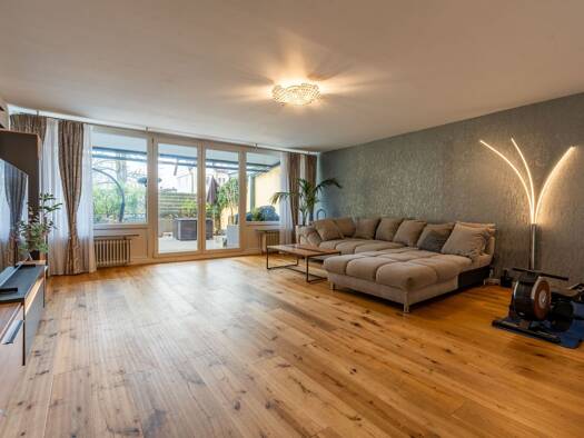 Maisonette zum Kauf provisionsfrei 439.000 € 5,5 Zimmer 144 m² Geschoss EG/4 frei ab sofort Johannesstraße 28 Schwenningen Villingen-Schwenningen 78056