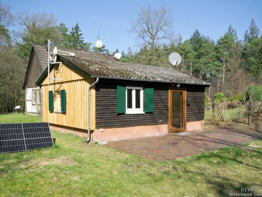 Haus zur Miete 330 € 2 Zimmer 40 m² 400 m² Grundstück Dötlingen Dötlingen / Ostrittrum 27801