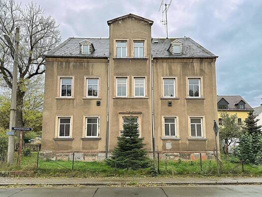 Sonstiges zum Kauf als Kapitalanlage geeignet 21.000 € 720 m² Grundstück Kaisergrubenstraße 2 Gersdorf 09355