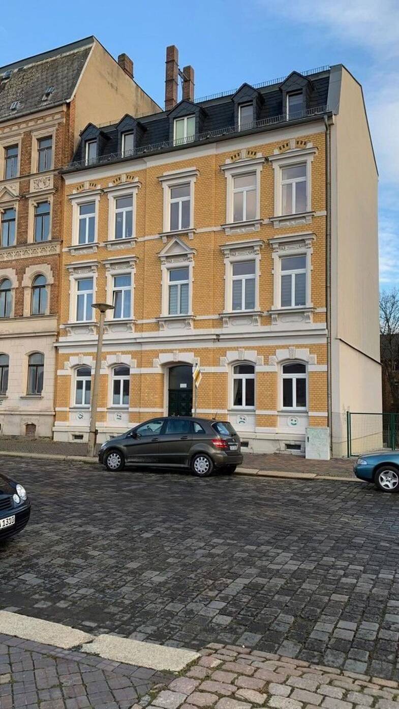 Wohnung zur Miete 595 € 4 Zimmer 111 m² 2. Geschoss Preißelpöhl Plauen 08525