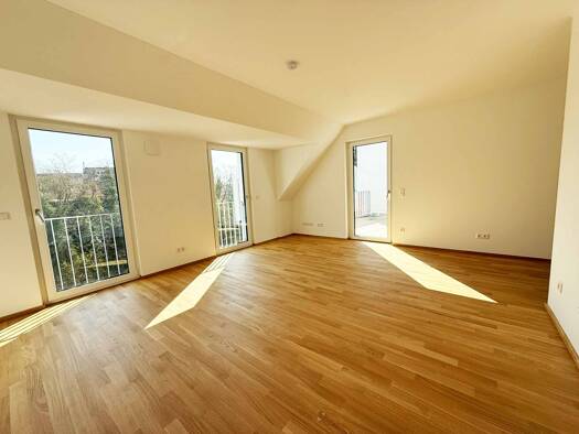 Maisonette zum Kauf provisionsfrei 598.000 € 67,5 m² 4. Geschoss frei ab sofort Innenstadt Tübingen 72070