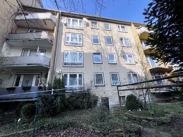 Wohnung zum Kauf 110.000 € 2 Zimmer 50,5 m²<br/>Wohnfläche Karthäuserstraße Kassel 34117