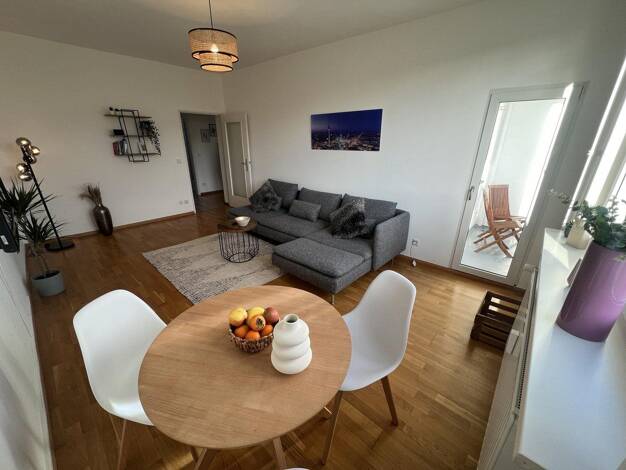 Wohnung zum Kauf provisionsfrei 318.000 € 2 Zimmer 46,3 m² 4. Geschoss Kreuzberg Friedrichshain-Kreuzberg 10961
