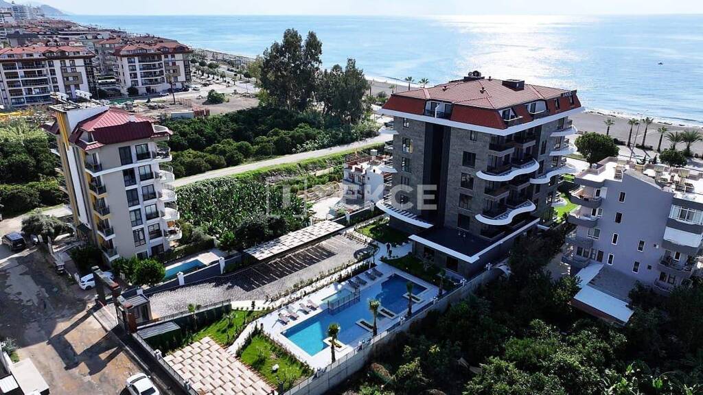 Studio zum Kauf 570.000 € 4 Zimmer 187 m² EG Antalya 07450