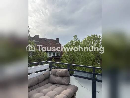Wohnung zur Miete Tauschwohnung 825 € 2 Zimmer 44 m² 3. Geschoss Mauritz Ost 48155