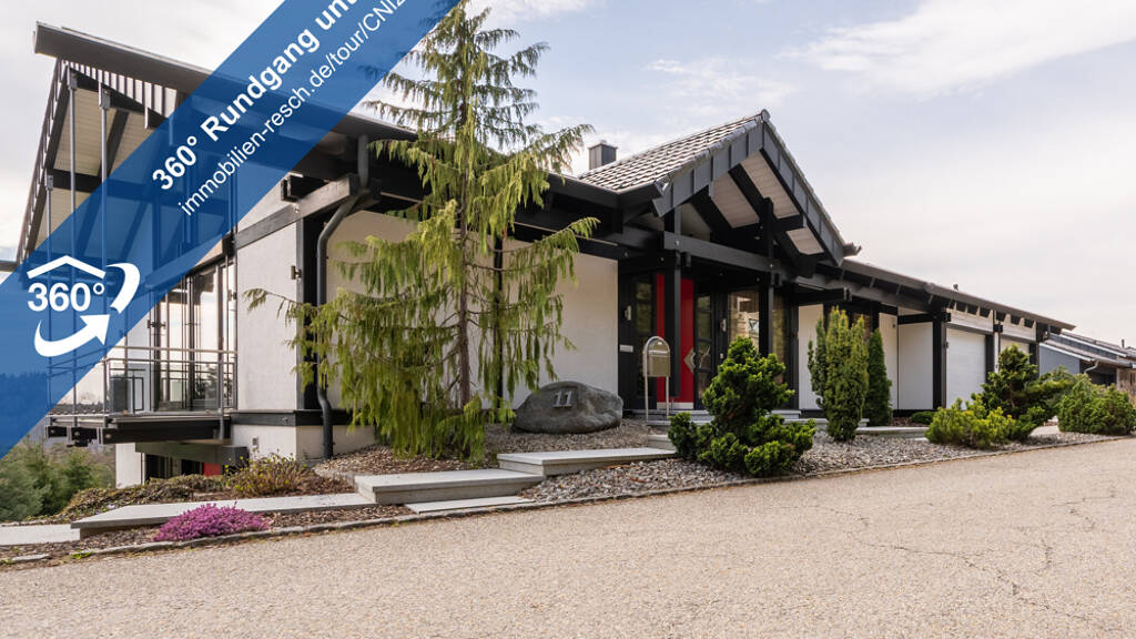 Einfamilienhaus zum Kauf 685.000 € 5 Zimmer 250 m² 1.198 m² Grundstück Thurmansbang 94169