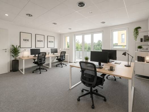 Bürofläche zur Miete 825 € 48,6 m² Bürofläche Römerstraße 27 Gilching Gilching 82205