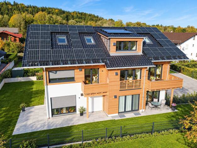 Doppelhaushälfte zur Miete 2.415 € 5 Zimmer 150 m² 240 m² Grundstück frei ab 01.01.2027 Bruckmühl Bruckmühl 83052