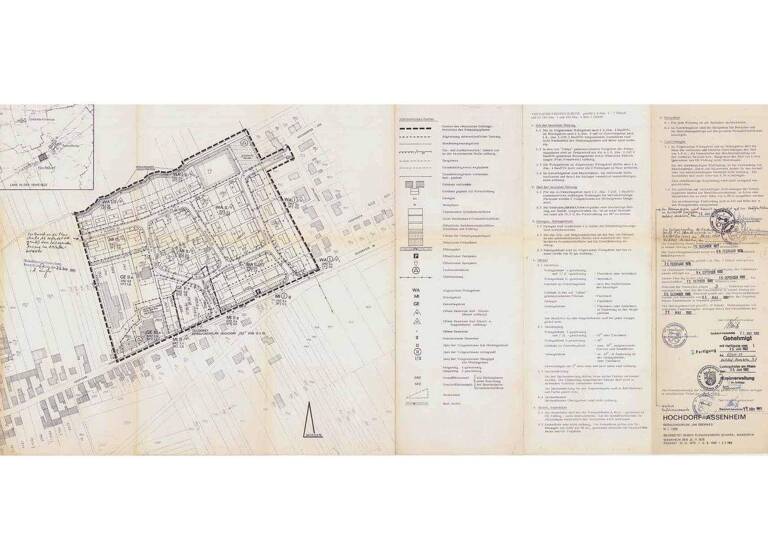 Grundstück zum Kauf 778 m² Grundstück Hochdorf Hochdorf-Assenheim 67126