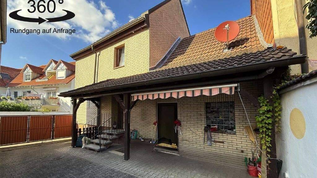Haus zum Kauf 339.000 € 5 Zimmer 65 m² 588 m² Grundstück Ebersheim Mainz 55129