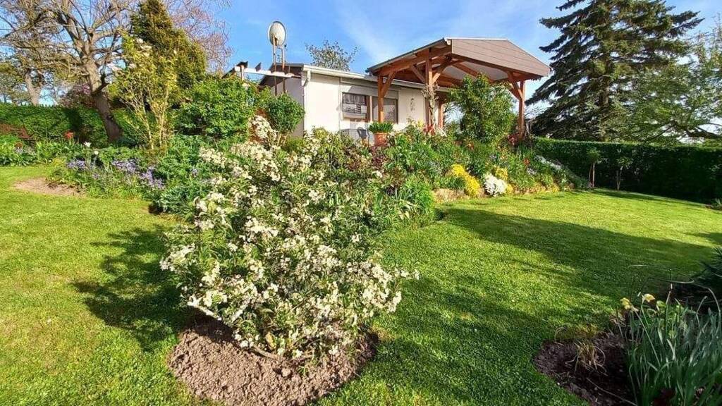 Freizeitgrundstück zum Kauf 17.000 € 498 m² Grundstück Heinrichshall Bad Köstritz 07552