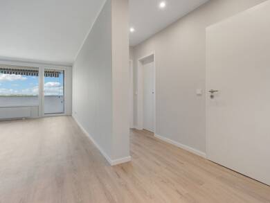 Wohnung zur Miete 1.219 € 2 Zimmer 57 m² 7. Geschoss Norderstedt 22851