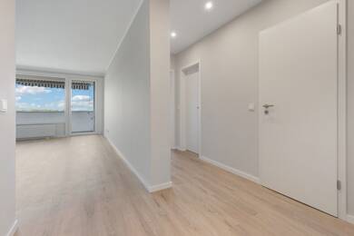 Wohnung zur Miete 1.219 € 2 Zimmer 57 m² 7. Geschoss Glashütte Norderstedt 22851
