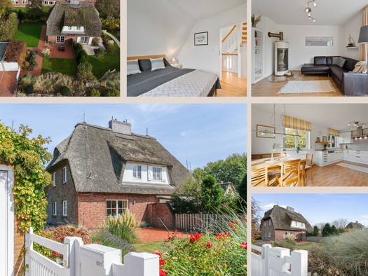 Doppelhaushälfte zum Kauf 670.000 € 4 Zimmer 89,8 m² 615 m² Grundstück Sankt Peter-Ording 25826
