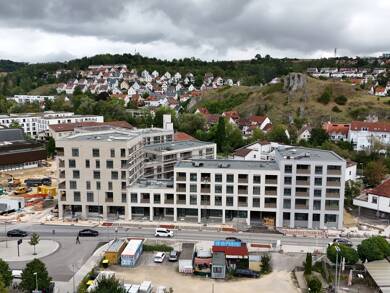 Laden zum Kauf - Erstbezug provisionsfrei 282.161 € 52,1 m² Verkaufsfläche Ehrenstein Blaustein 89134