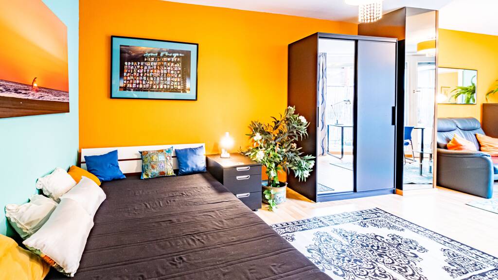 Studio zur Miete auf Zeit 1.350 € 1 Zimmer 38 m² frei ab sofort Endenich Bonn 53121