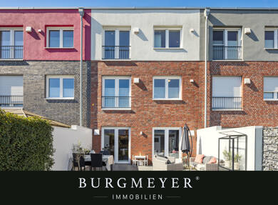 Reihenmittelhaus zum Kauf 478.000 € 6 Zimmer 147 m² 182 m² Grundstück Lingen Lingen 49808