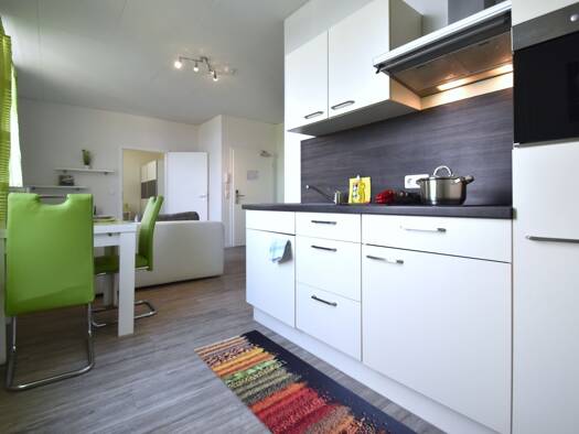 Studio zur Miete Wohnen auf Zeit 1.495 € 2 Zimmer 38 m² Schulstraße 2 A-C Raunheim 65479
