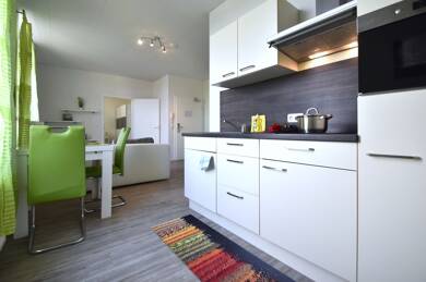 Studio zur Miete Wohnen auf Zeit 1.495 € 2 Zimmer 38 m² Schulstraße 2 A-C Raunheim 65479