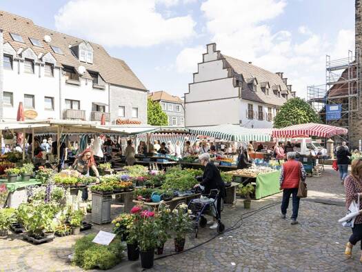 Mehrfamilienhaus zum Kauf provisionsfrei 345.000 € 16 Zimmer 511 m² 500 m² Grundstück Ostenstraße Schwerte Schwerte 58239