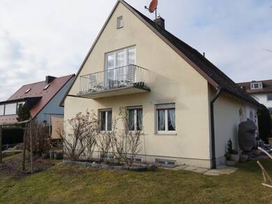 Einfamilienhaus zum Kauf 1.030.000 € 4 Zimmer 112 m² 620 m² Grundstück frei ab 31.12.2025 Freising Freising 85354