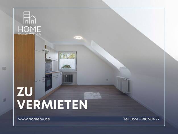 Wohnung zur Miete 420 € 2 Zimmer 32 m² Mertesdorf 54318