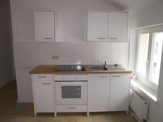 Wohnung zur Miete 279 € 1 Zimmer 28 m² frei ab sofort Frankfurt Frankfurt (Oder) 15230