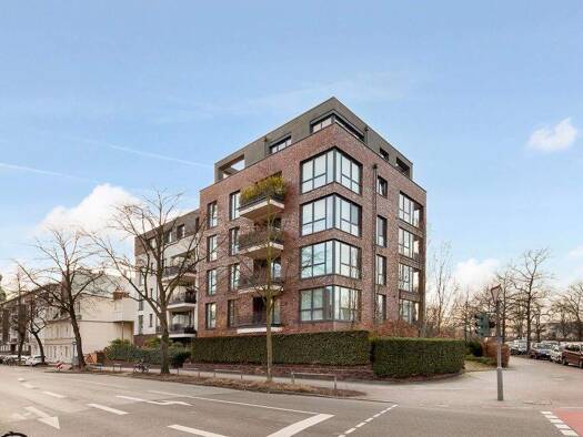 Wohnung zum Kauf 940.000 € 4 Zimmer 115 m² Winterhude Hamburg 22301