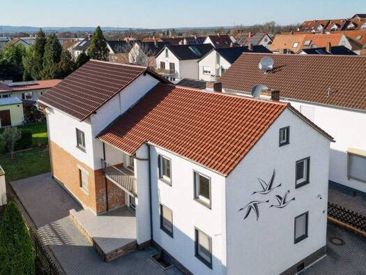 Einfamilienhaus zum Kauf 645.000 € 8 Zimmer 203 m² 465 m² Grundstück frei ab sofort Lambsheim 67245